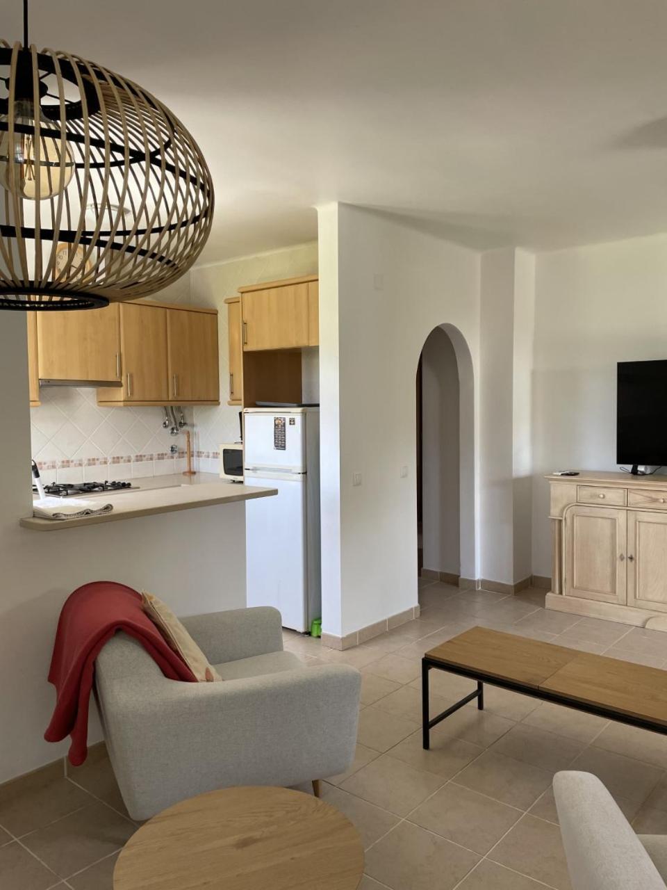 Apartamentos Santa Teresinha アルヴォル エクステリア 写真