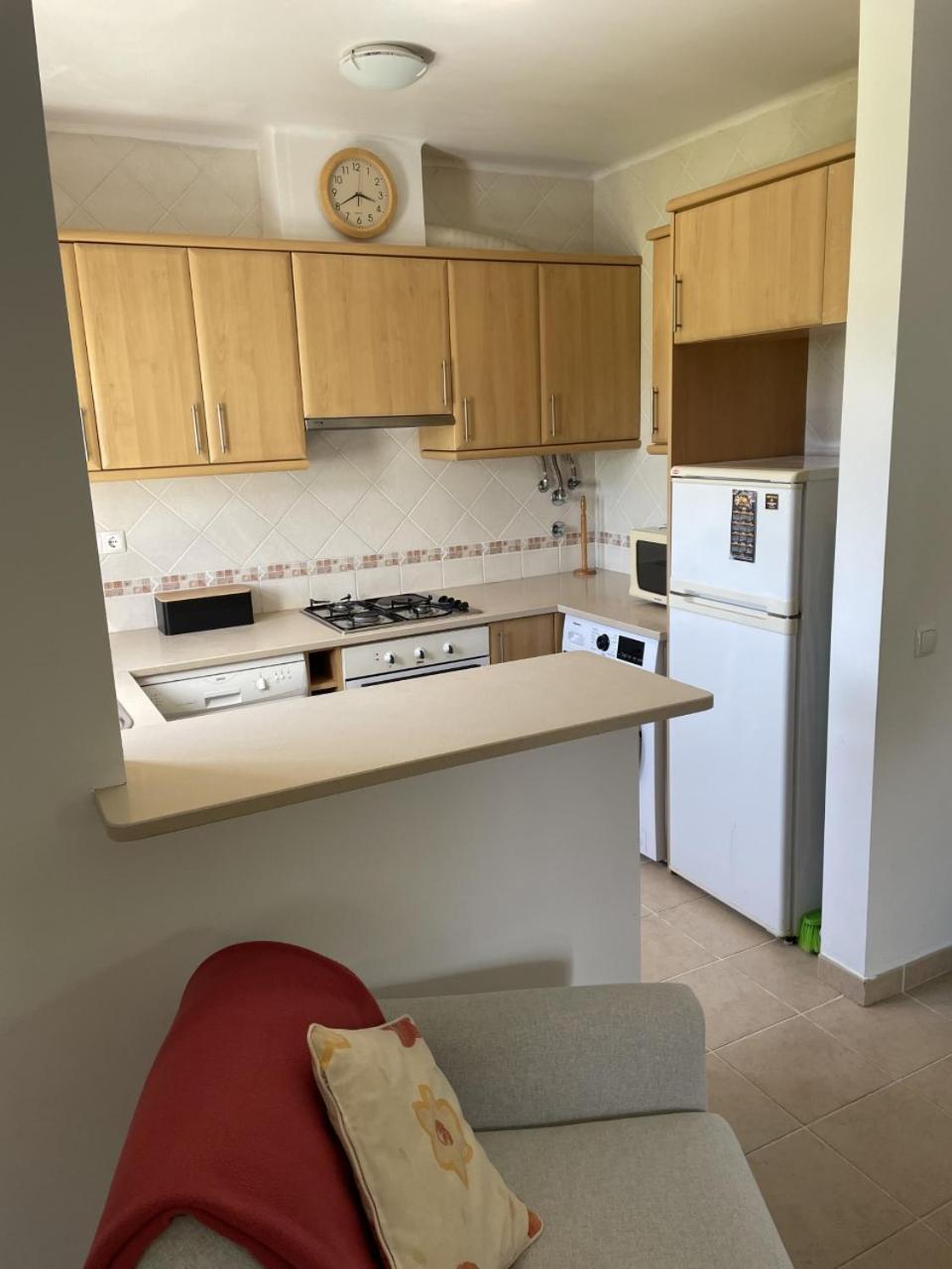Apartamentos Santa Teresinha アルヴォル エクステリア 写真