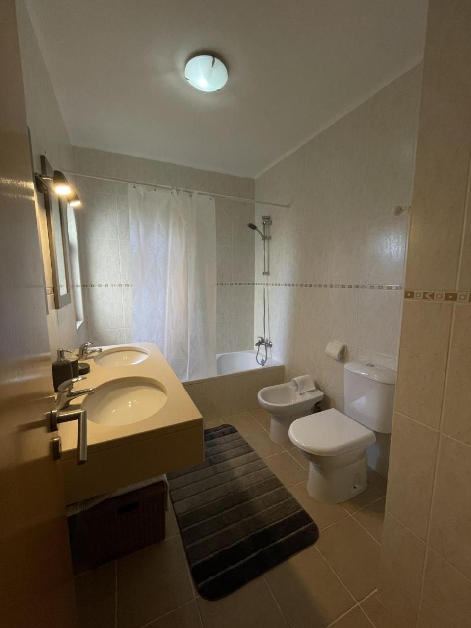 Apartamentos Santa Teresinha アルヴォル エクステリア 写真