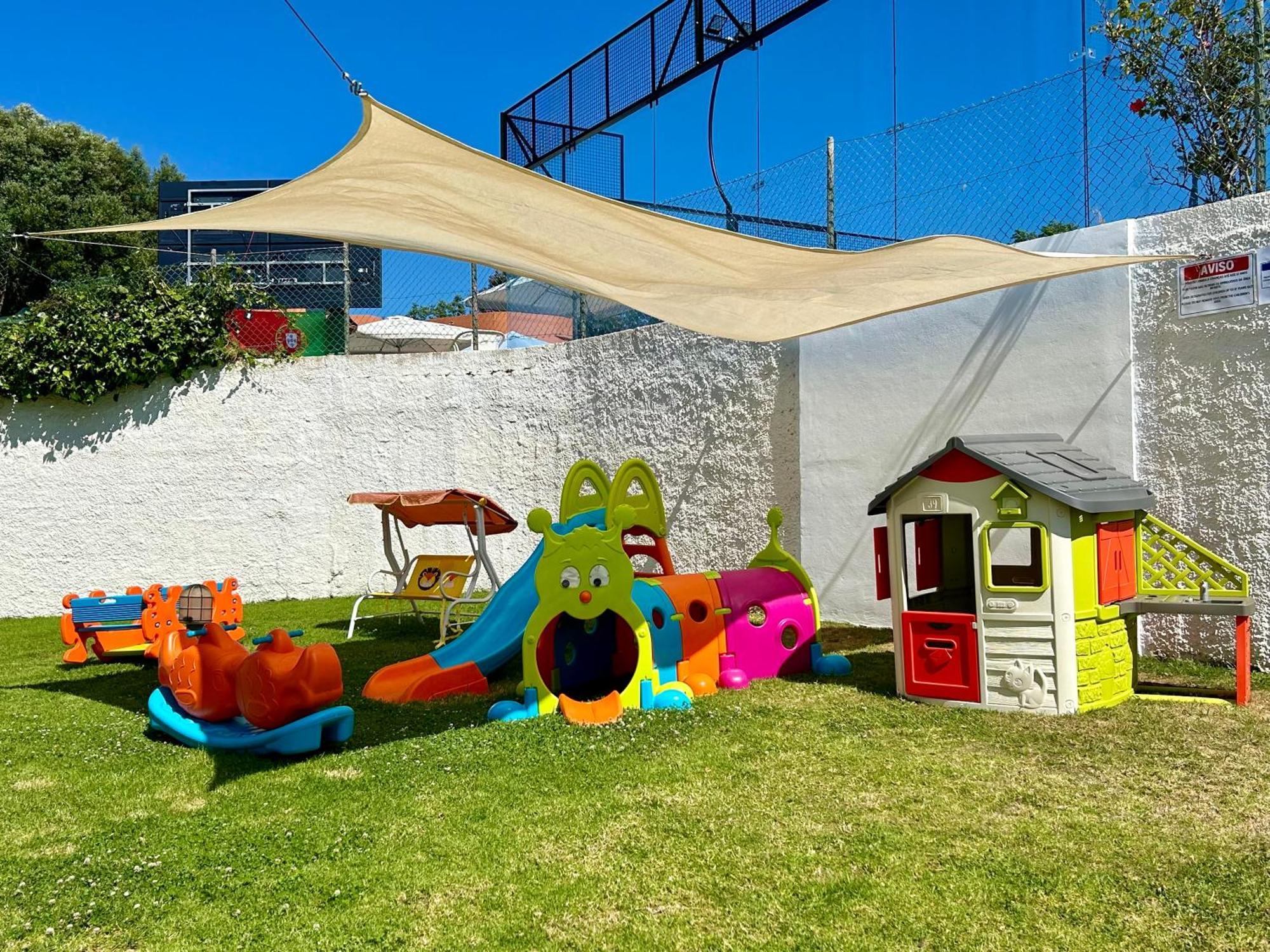 Apartamentos Santa Teresinha アルヴォル エクステリア 写真