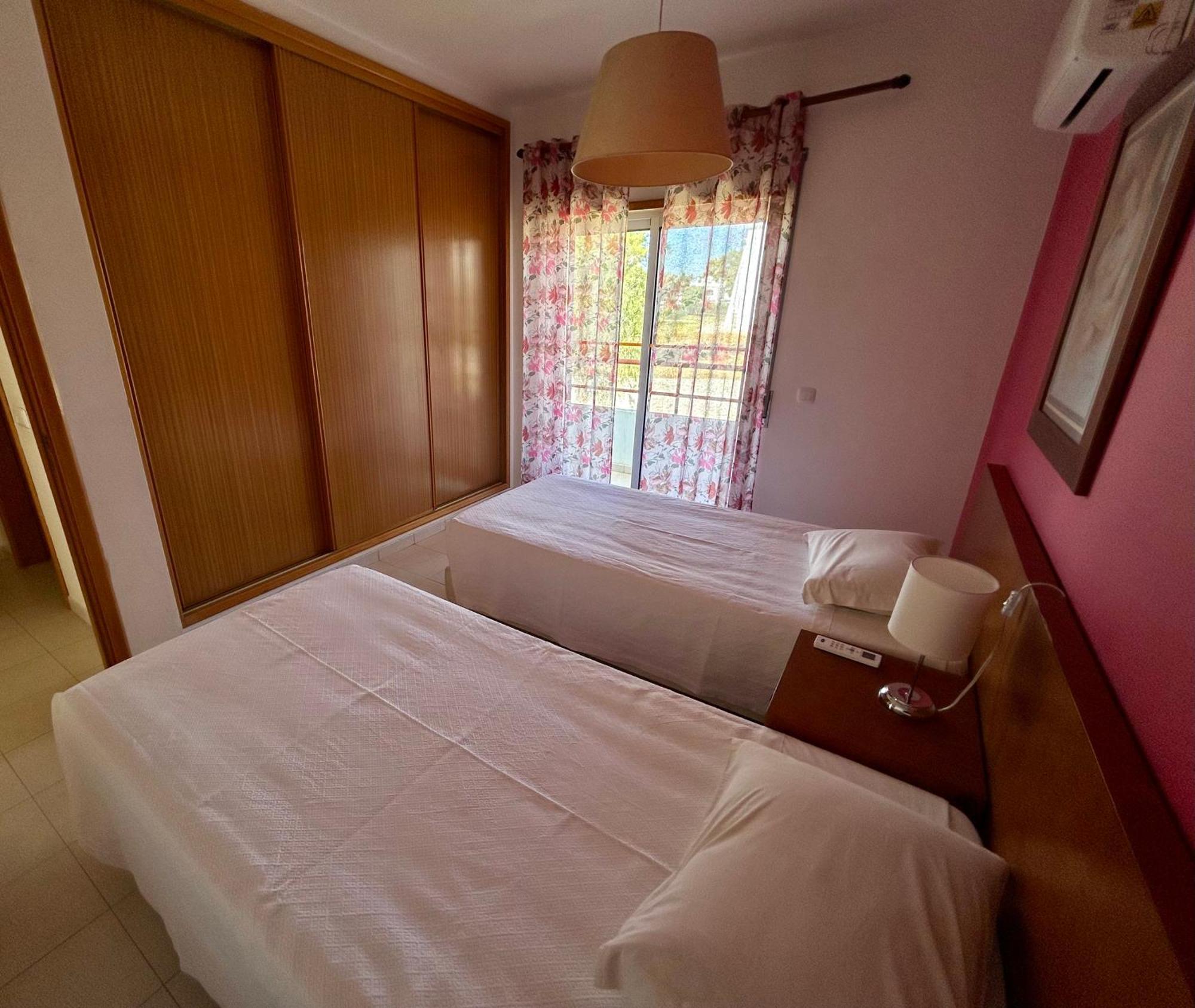 Apartamentos Santa Teresinha アルヴォル エクステリア 写真