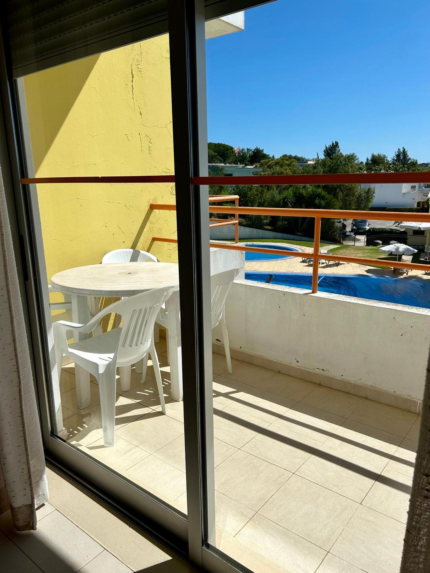 Apartamentos Santa Teresinha アルヴォル エクステリア 写真