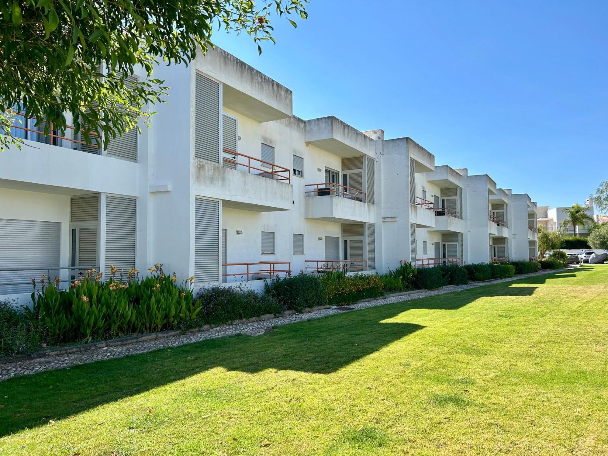 Apartamentos Santa Teresinha アルヴォル エクステリア 写真