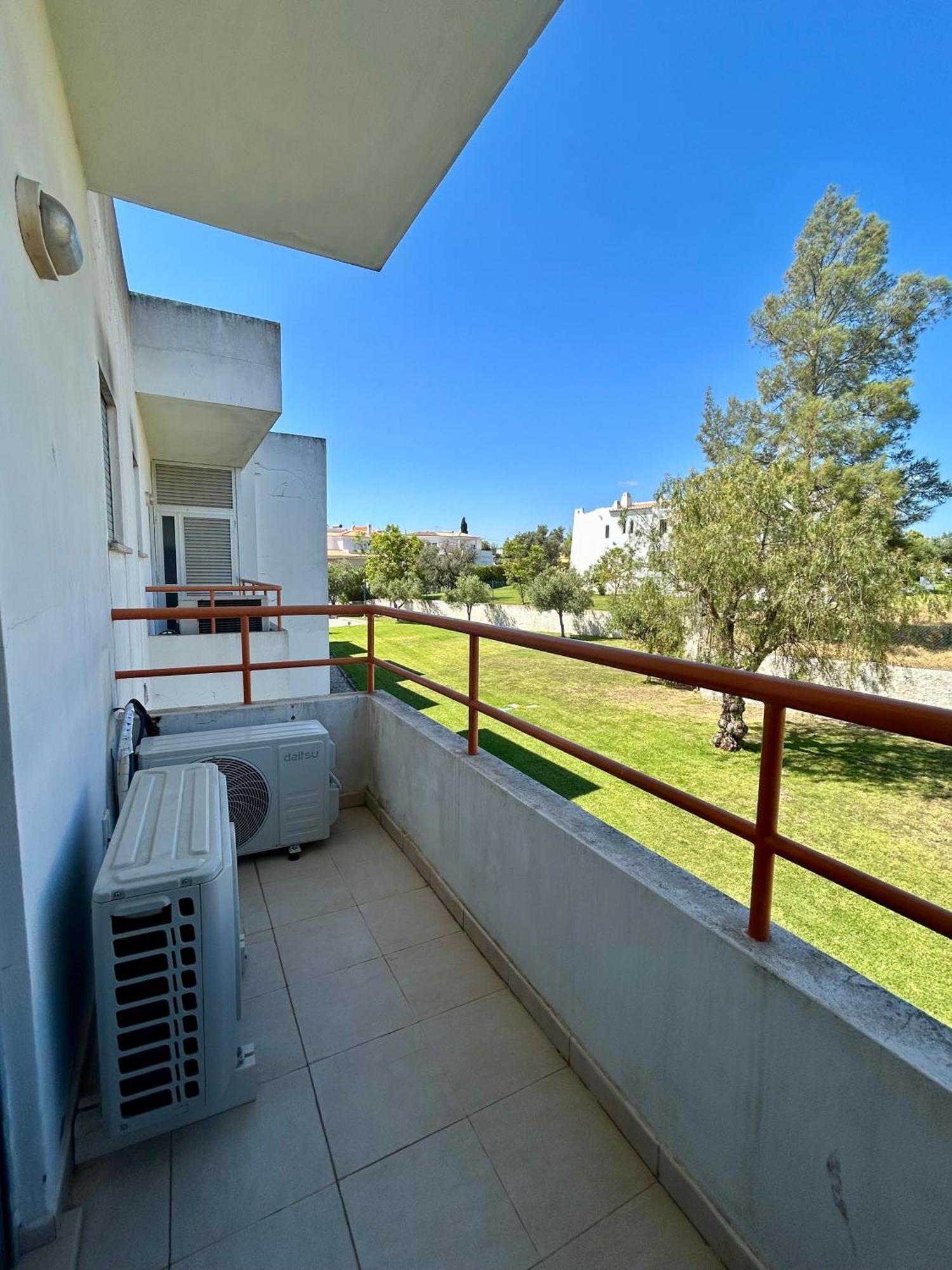 Apartamentos Santa Teresinha アルヴォル エクステリア 写真