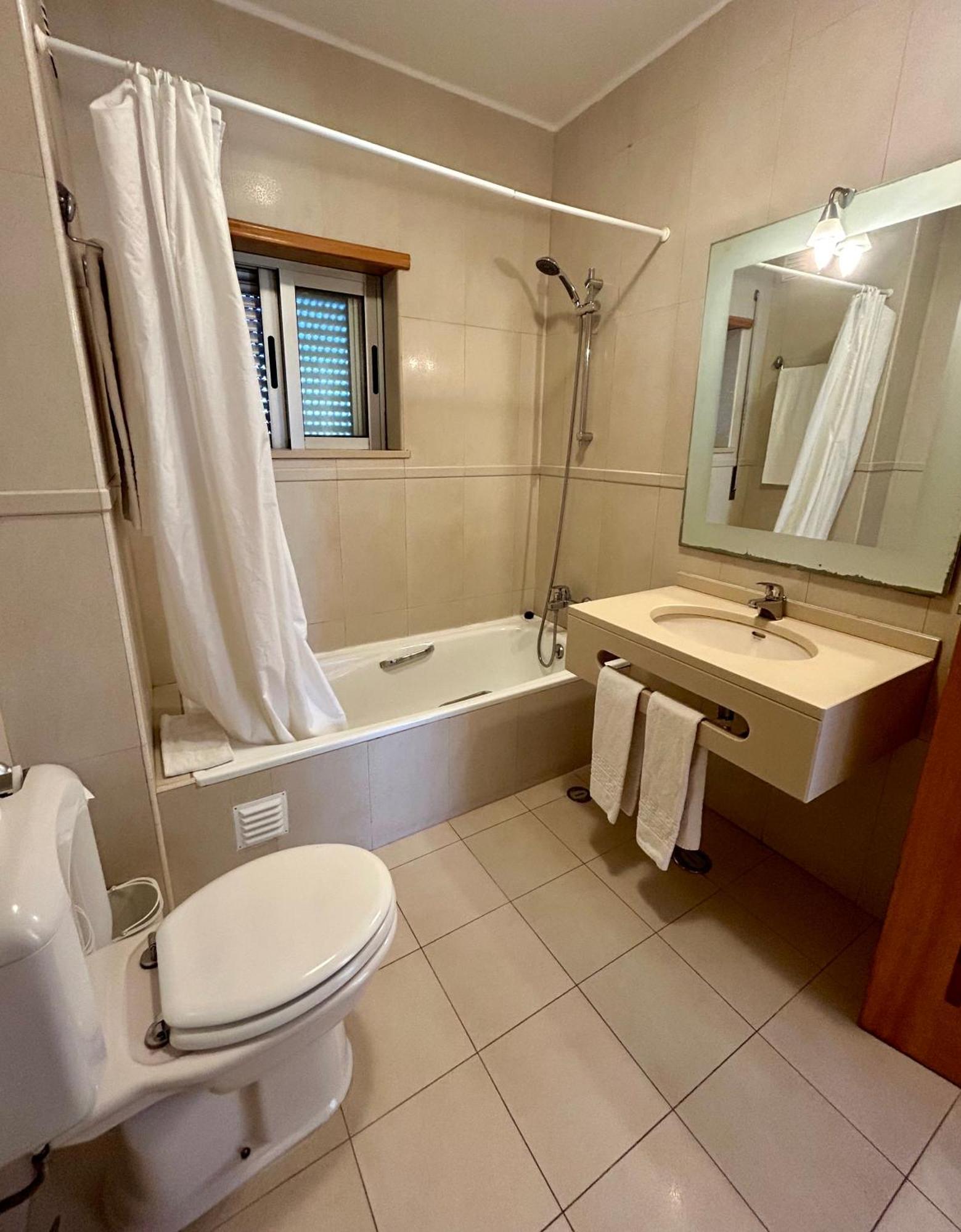 Apartamentos Santa Teresinha アルヴォル エクステリア 写真