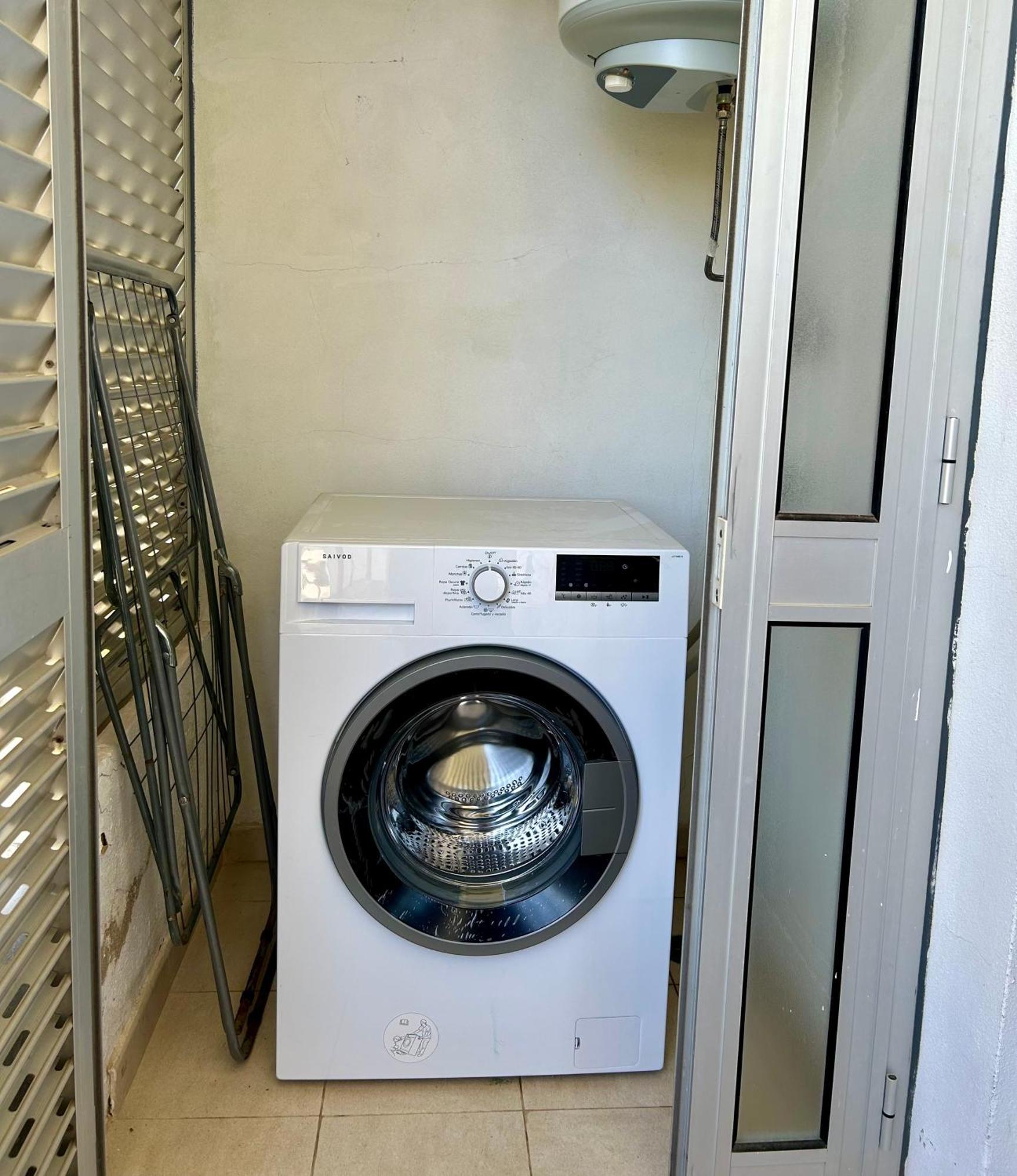 Apartamentos Santa Teresinha アルヴォル エクステリア 写真