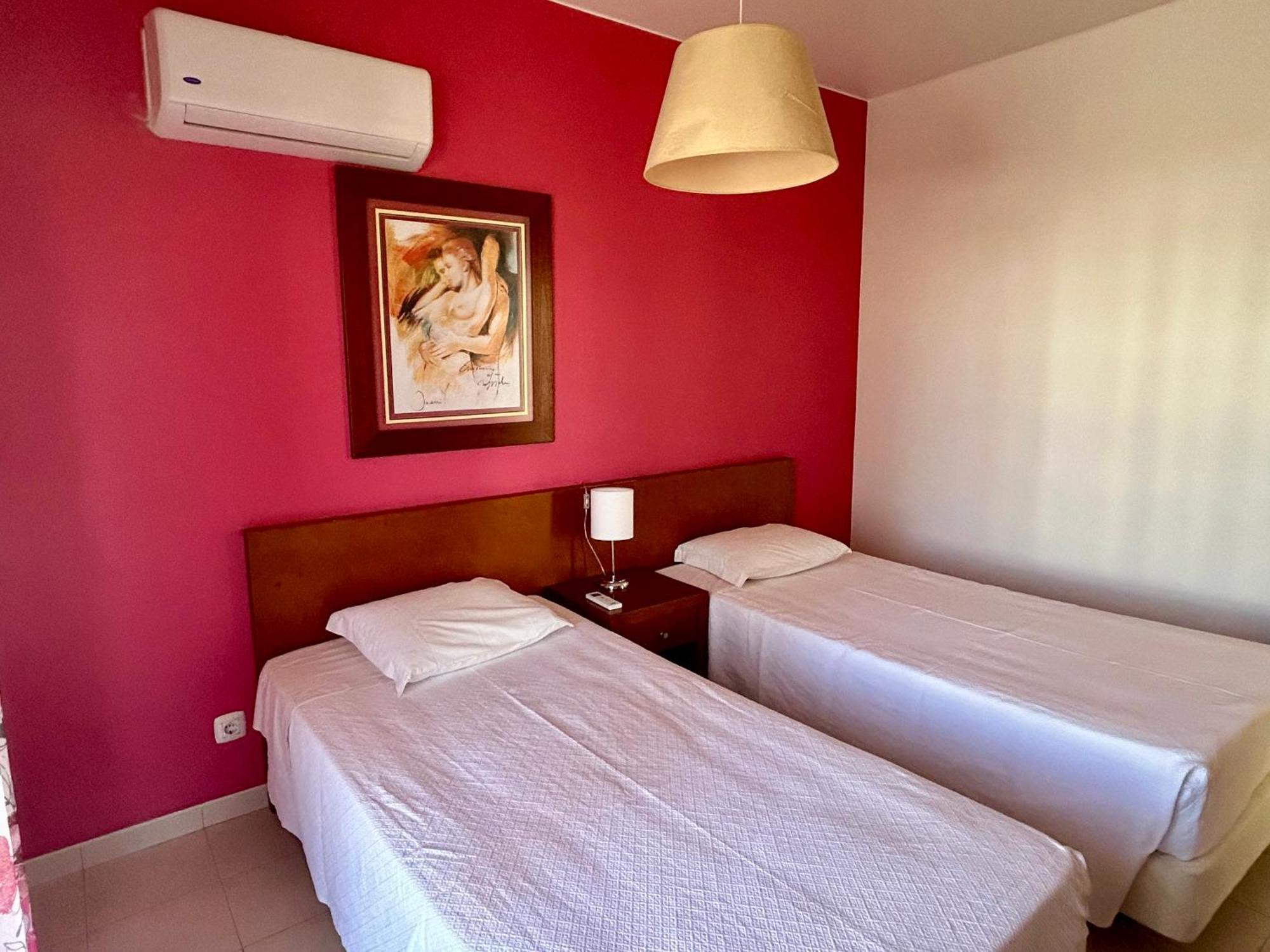 Apartamentos Santa Teresinha アルヴォル エクステリア 写真