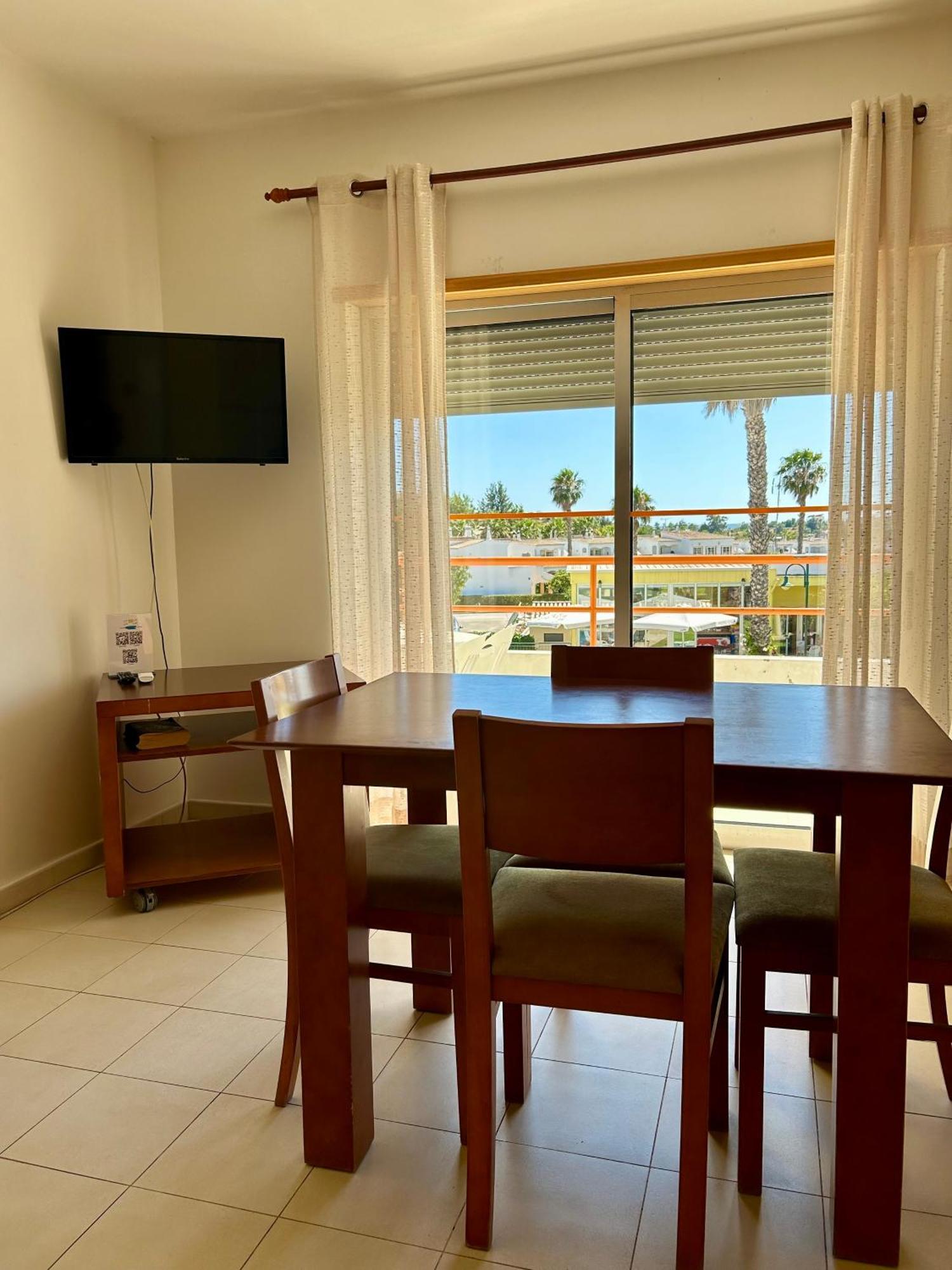 Apartamentos Santa Teresinha アルヴォル エクステリア 写真