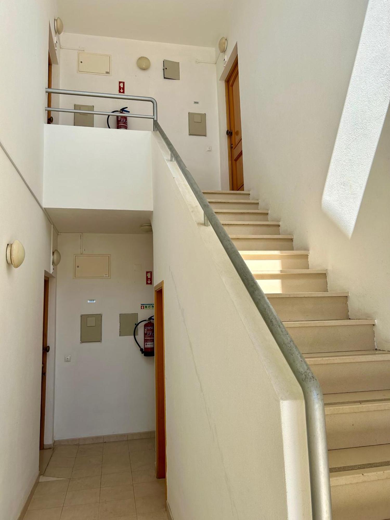 Apartamentos Santa Teresinha アルヴォル エクステリア 写真