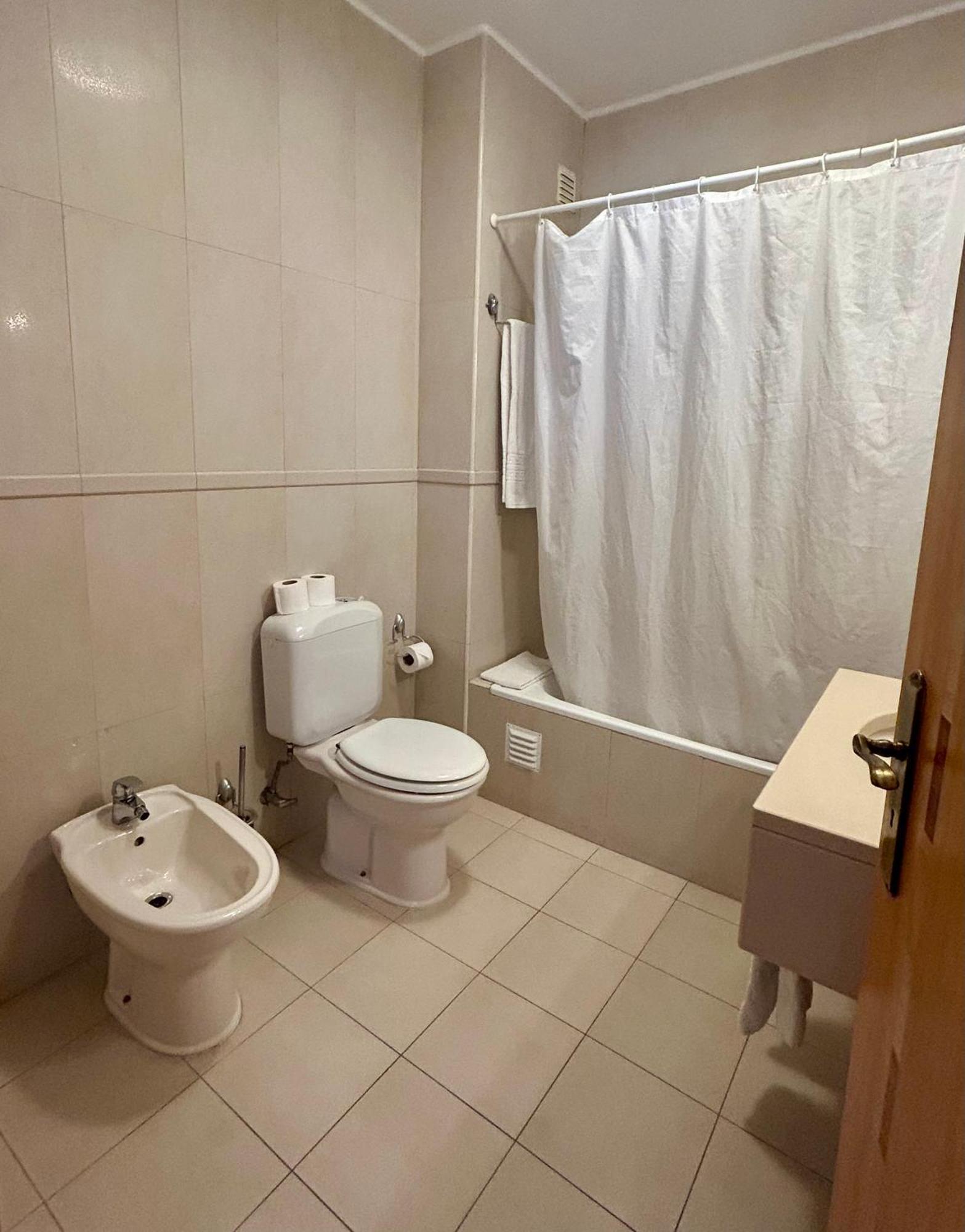 Apartamentos Santa Teresinha アルヴォル エクステリア 写真