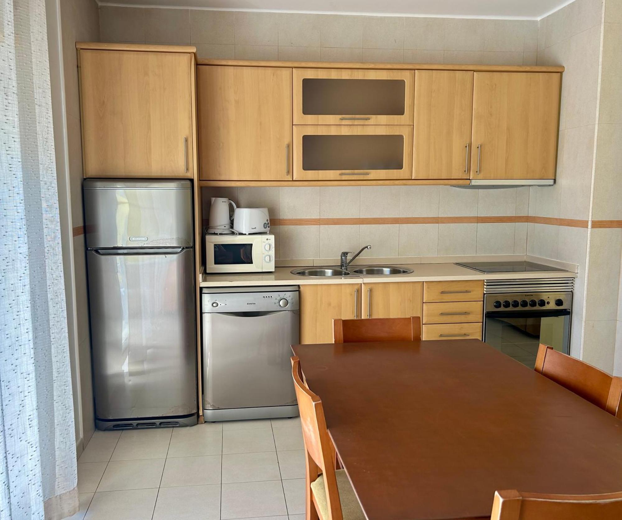 Apartamentos Santa Teresinha アルヴォル エクステリア 写真